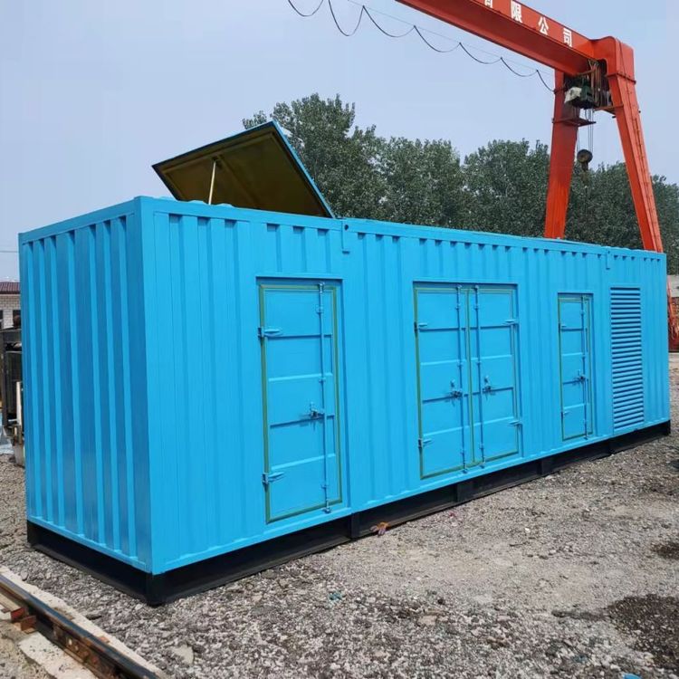 江苏发电机出租