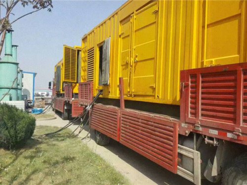 江苏出租柴油发电机