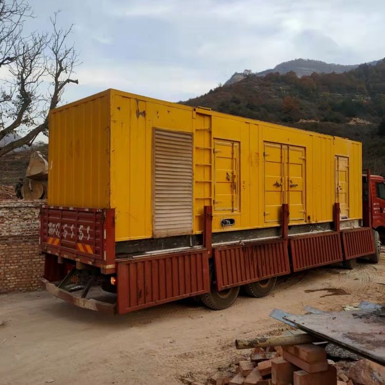 江苏出租柴油发电机