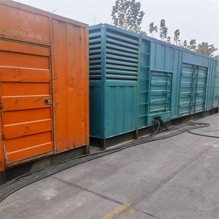 江苏出租柴油发电机